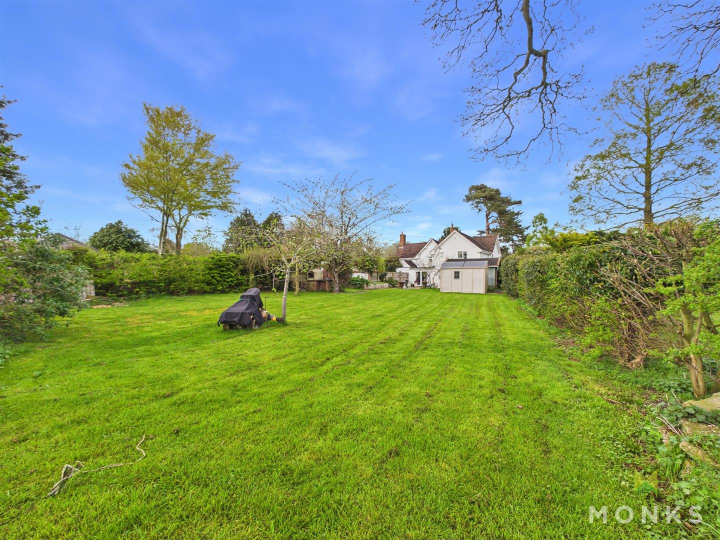 Chestnut Cottages, 3 , Whitchurch, SY13 2AW For Sale